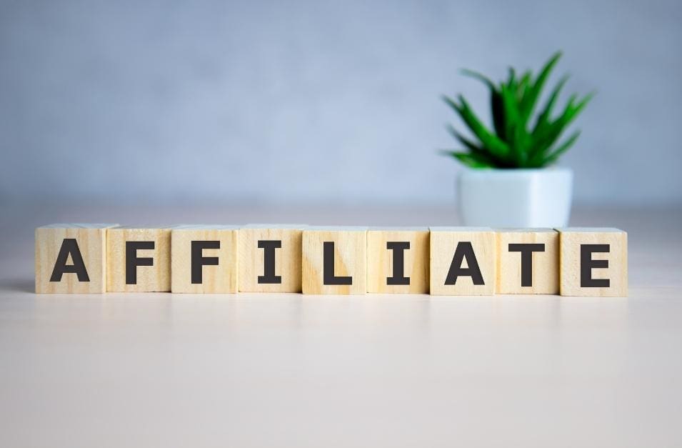 Affiliate Marketing