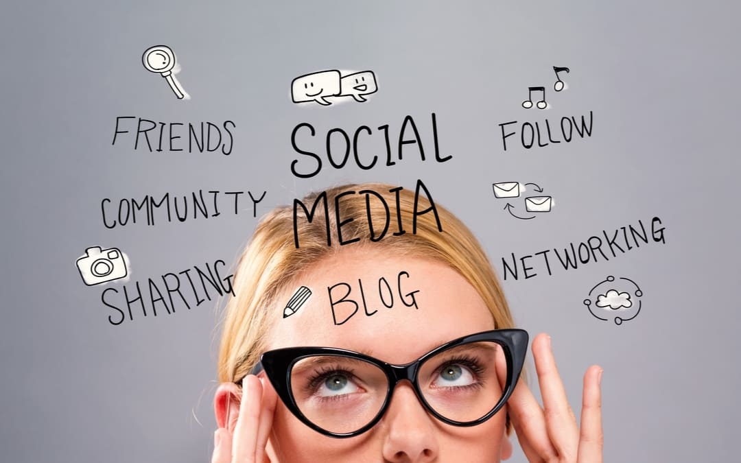 Social Media Overwhelm