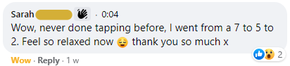 Sarah-wow-never-tapped Sarah Comment - WOW Never Tapped Before