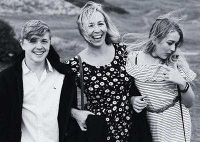 Suzannah & Children