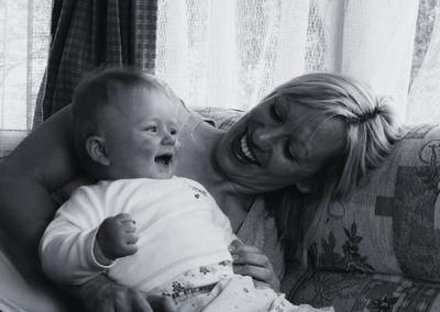 Suzannah & Daughter